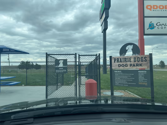 Pioneer Dog Park